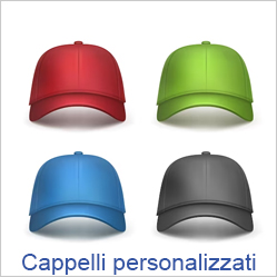 cappelli personalizzati tipografiaitaliana